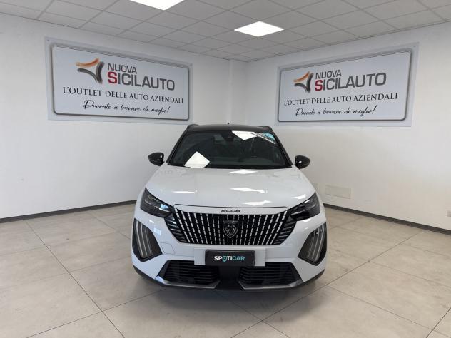 Peugeot 2008 II 2020 1.2 puretech GT s&s 130cv eat8