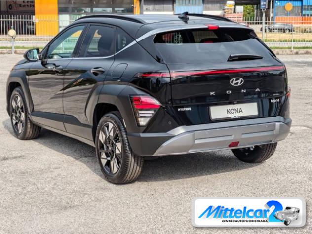 HYUNDAI Kona 1.6 HEV DCT Exellence rif. 24029038 - Foto 2