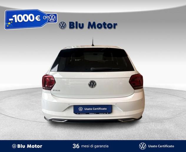 Volkswagen Polo 1.0 TSI 5p. Sport BlueMotion Technology - Foto 5