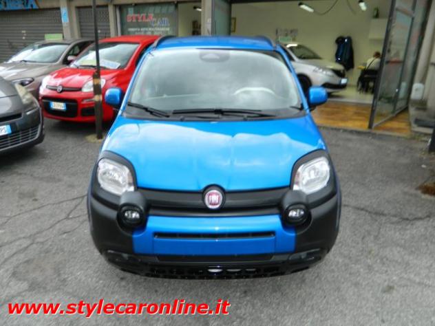 FIAT Panda 1.0 Hybrid 70CV PANDINA - KM ZERO rif. 24013301 - Foto 2