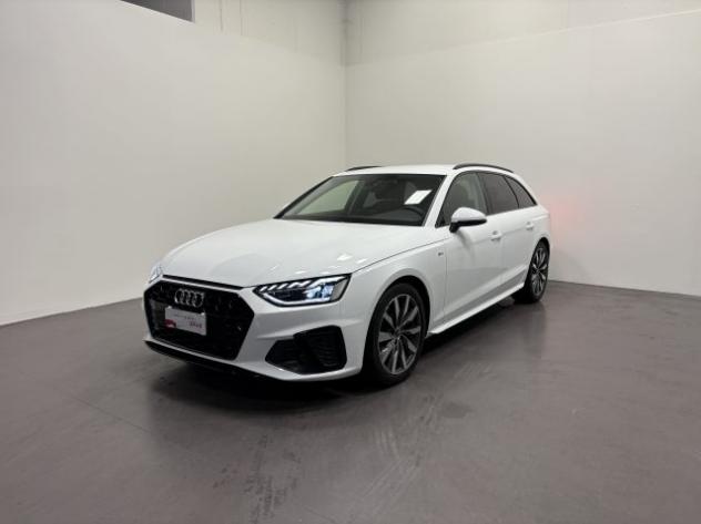AUDI A4 AVANT 35 TDI MHEV S-TRONIC S-LINE EDITION rif. 24087260
