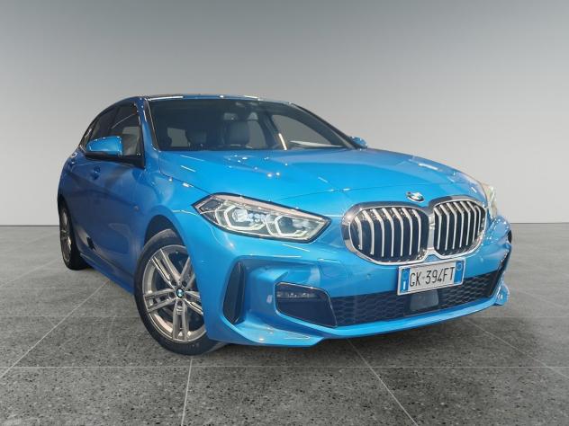 BMW Serie 1 118d MSport