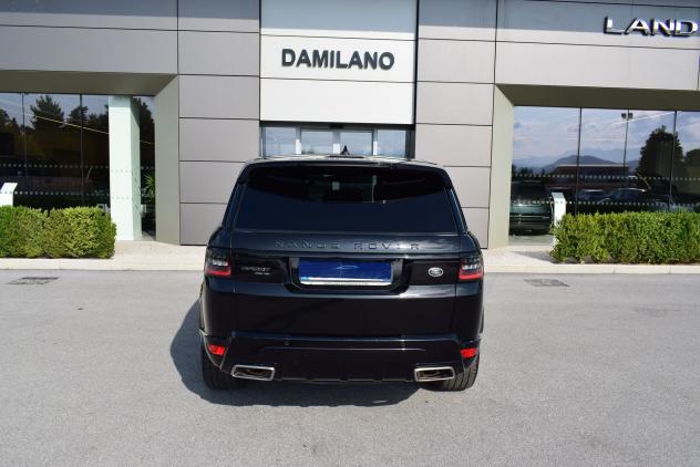 Land Rover Range Rover Sport 3.0D l6 350 CV HSE Dynamic IVA ESPOSTA - Foto 7