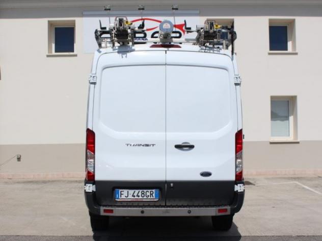 FORD Transit 350 2.0TDCi EcoBlue 4WD 130 L2H2 Entry MOTORE NUOV rif. 23868948 - Foto 4