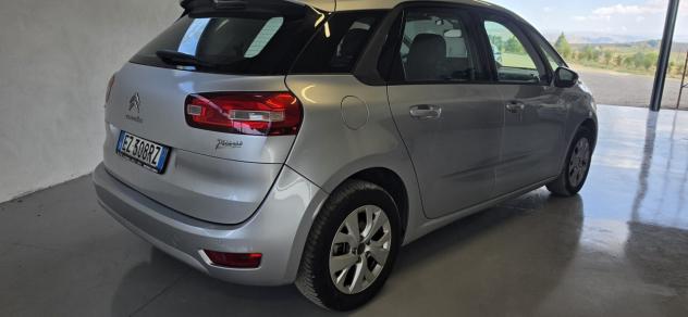 Citroen C4 Picasso 1.6 e-HDi 115 Seduction - Foto 3