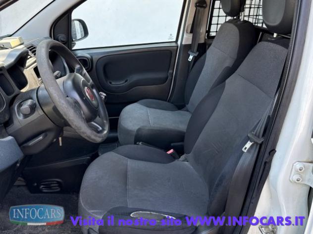 FIAT Panda VAN 4X4 TwinAir Turbo 85 CV 2 posti + IVA rif. 24024675 - Foto 5