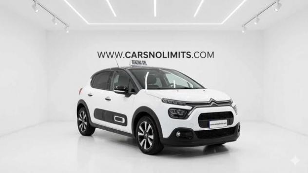 CITROEN C3 PureTech 110 S&S EAT6 Shine rif. 24108948