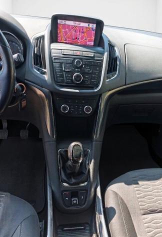 OPEL Zafira Tourer 2.0 CDTi 130CV Cosmo 7 Posti rif. 23762292 - Foto 10