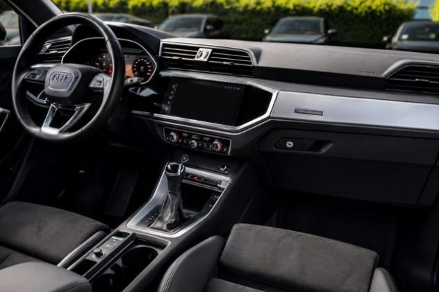 AUDI Q3 35 TDI S tronic rif. 23833878 - Foto 9