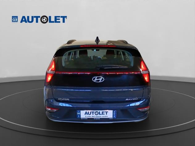 Hyundai Bayon 1.2 GPL MT XLine - Foto 6
