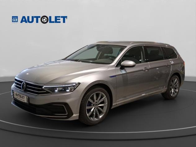 Volkswagen Passat Variant 1.4 GTE DSG Plug-In-Hybrid 156 CV DI TERMICO TOTALI COMBINATI 218