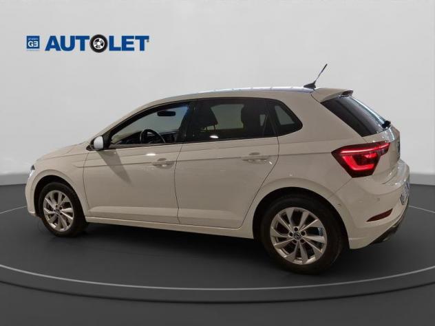 Volkswagen Polo VI 2022 1.0 tsi Style 95cv - Foto 5
