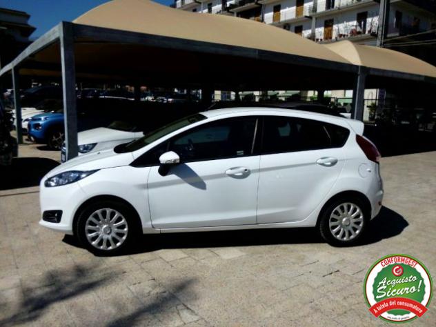 FORD Fiesta 1.5 TDCi 75CV 5P Business N1 rif. 24031239 - Foto 4
