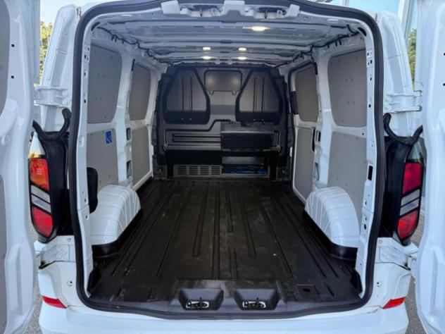 FORD Transit Custom 320 2.5 Duratec PHEV 233CV PC Furg. Titanium rif. 24062488 - Foto 5