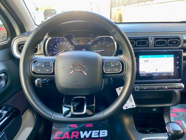 CITROEN NEW C3 1.5 BlueHDi SHINE FULL LED NAVY CAM 2022 - Foto 10