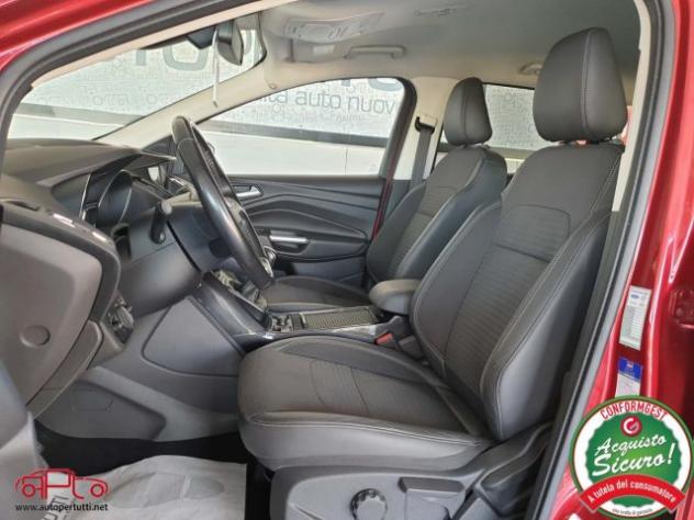 FORD Kuga 2.0 TDCI 150 CV S&S 4WD Titanium rif. 18854400 - Foto 8
