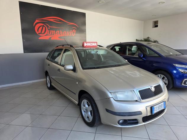 SKODA FABIA 1.4 BENZINA DEL NORD ITALIA 2006 - Foto 2