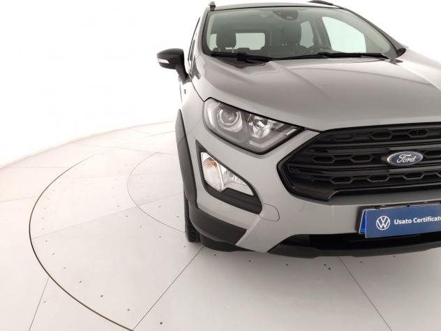 Ford EcoSport EcoSport 1.0 ecoboost ST-Line Design s&s 125cv - Foto 5