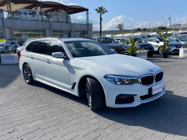 BMW 520d Serie 5 Touring xdrive Msport auto - Foto 3
