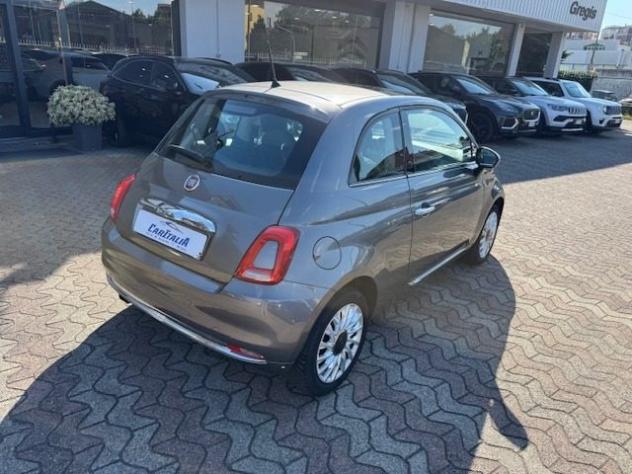 FIAT 500 1.2 Lounge TETTO PANORAMICO rif. 23868646 - Foto 5