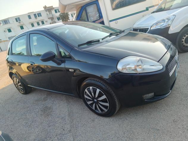 Fiat Grande Punto 1.3 MJT 90 CV 5 porte Dynamic - Foto 3