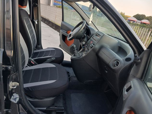 FIAT PANDA