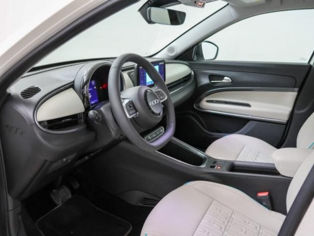 FIAT 600 Hybrid 110CV MHEV La Prima *PROMO PARISI GROUP* rif. 23969815 - Foto 9