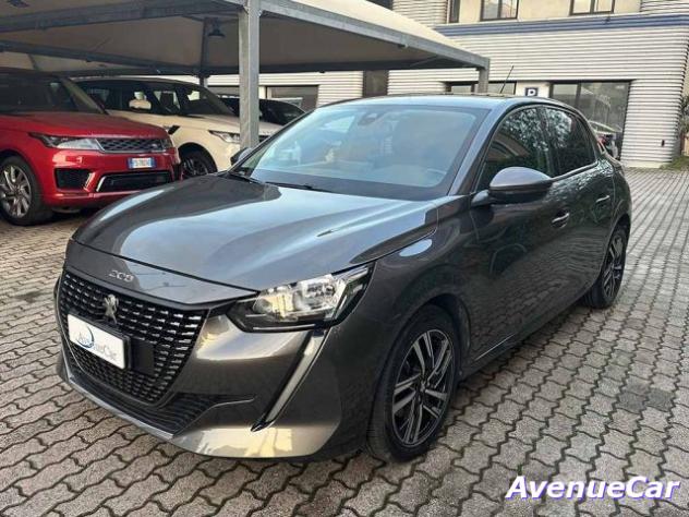 PEUGEOT 208 1.5 bluehdi Allure TELECAMERA POST. IVA ESPOSTA rif. 24170421