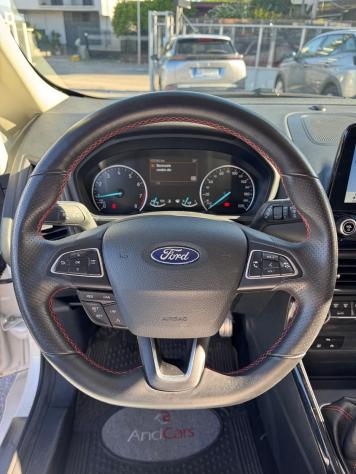 Ford EcoSport 1.0 Ecoboost 125cv S&S ST-Line - Foto 7