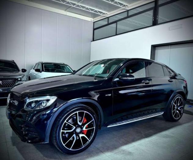 Mercedes-Benz GLC 43 AMG Coupe 367CV 4Matic Premium - Foto 3