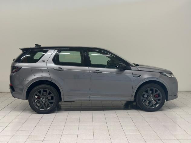 Land Rover Discovery Sport 2.0 TD4 163cv R-Dynamic S 4WD aut. - Foto 6