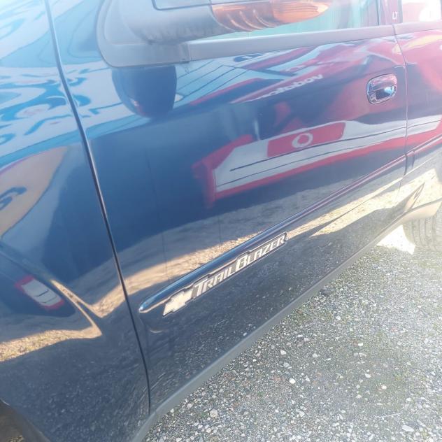 Chevrolet Trail Blazer 4.2 L6 LTZ Benzina - Foto 10