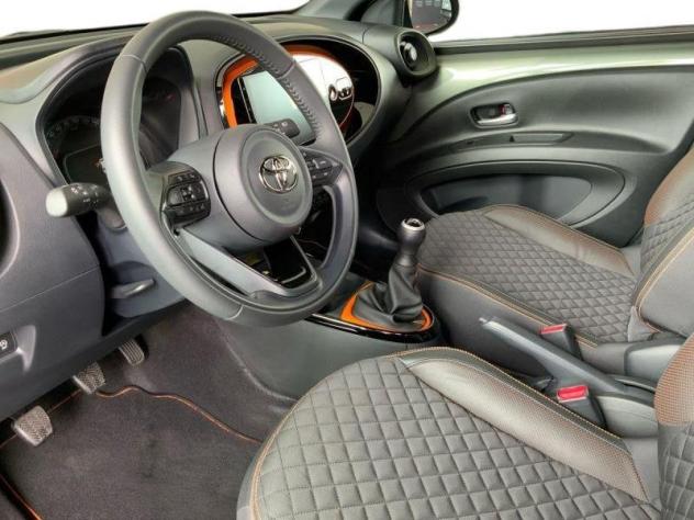 Toyota Aygo X 1.0 VVT-i 72 CV 5 porte Limited Air - Foto 8