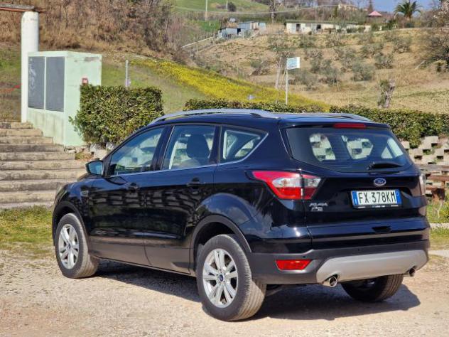 FORD KUGA 2.0 TDCI 57000km 2019 GARANZ FINANZ - Foto 6