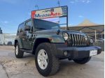 JEEP WRANGLER 2.8 CRD 177 CV SAHARA MANUALE