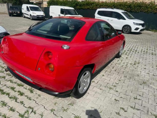 FIAT Coupe Coupé 2.0 i.e. 16V Confort rif. 23776015 - Foto 6