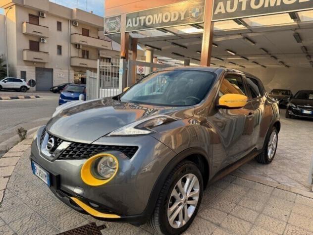 Nissan Juke 1.5 dCi Start&Stop Tekna NAVI+RETROCAM-TEL - Foto 2