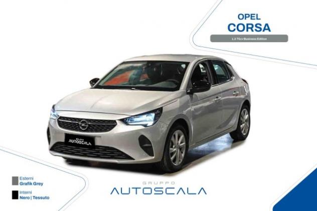 OPEL Corsa 1.2 75cv Business Edition rif. 24159718