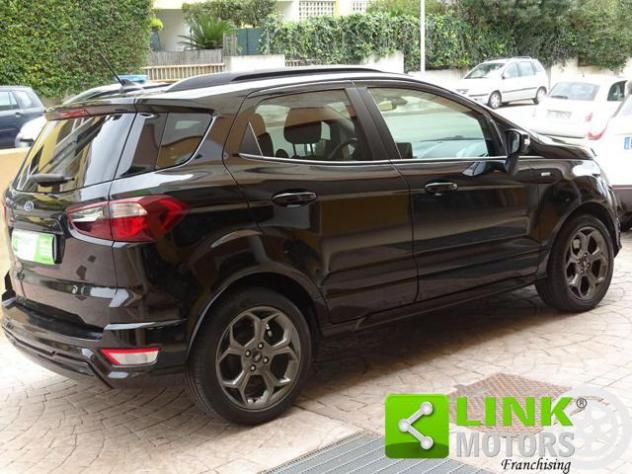 FORD EcoSport 1.0 125 CV ST-LINE rif. 24040050 - Foto 4