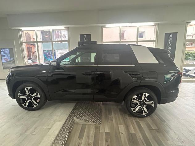 KGM Torres 1.5 Turbo GDI Full-Hybrid K-LINE