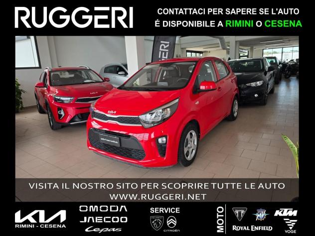Kia Picanto Picanto 1.0 dpi Active (#032) PREZZO REALE!