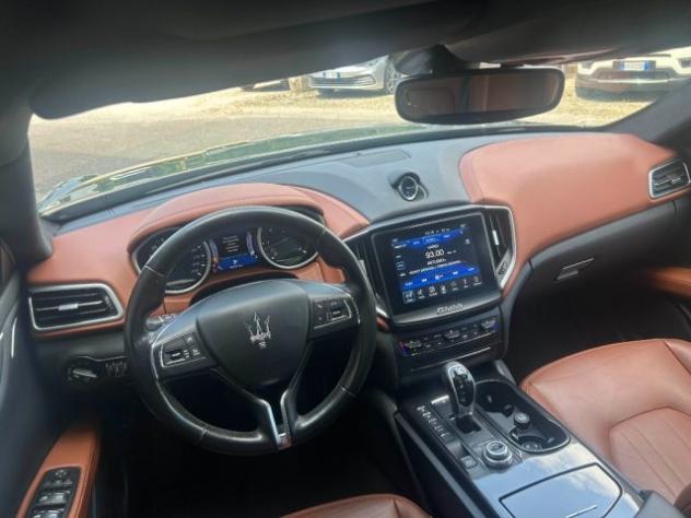 MASERATI Ghibli V6 Diesel rif. 24100998 - Foto 7