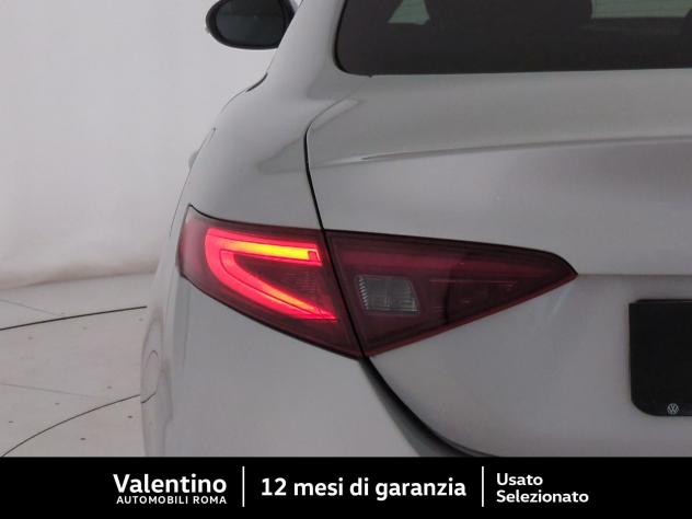 Alfa Romeo Giulia 2.2 Turbo D 160CV Rosso Edizione AT8 - Foto 9