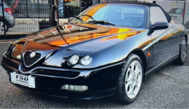 Alfa Romeo GTV Spider 2.0i 16V Twin Spark cat - Foto 10