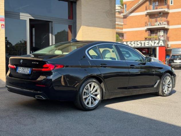 BMW 530 e Luxury (NESSUN VINCOLO) FULL OPTIONAL rif. 23928098 - Foto 6
