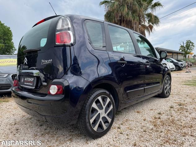 CITROEN - C3 Picasso - 1.6 HDi 90 Seduction - UNIPRO. - NEOPATENTATI - FINANZIABILE - Foto 6