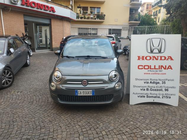 FIAT 500 500 1.0 hybrid Lounge 70cv