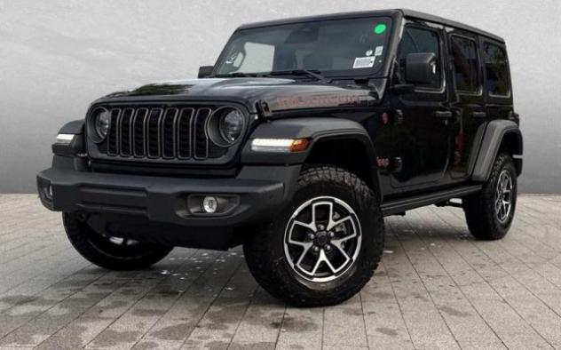 JEEP Wrangler Unlimited 2.0 Turbo Rubicon rif. 24208760 - Foto 2