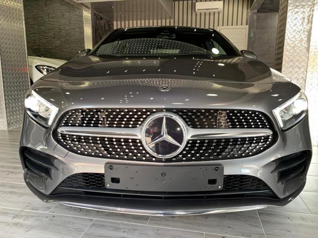 Mercedes-benz A 180 AMG*NAVI*VETTURA AZIENDALE KM E TAGLIANDI CERTIFICATI - Foto 2