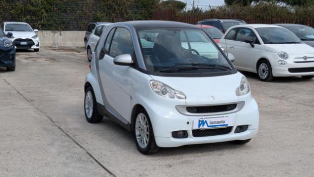 SMART ForTwo MHD 1.0cc 71cv AUTOMATICA TETTO PANORAMICO rif. 24058856 - Foto 2